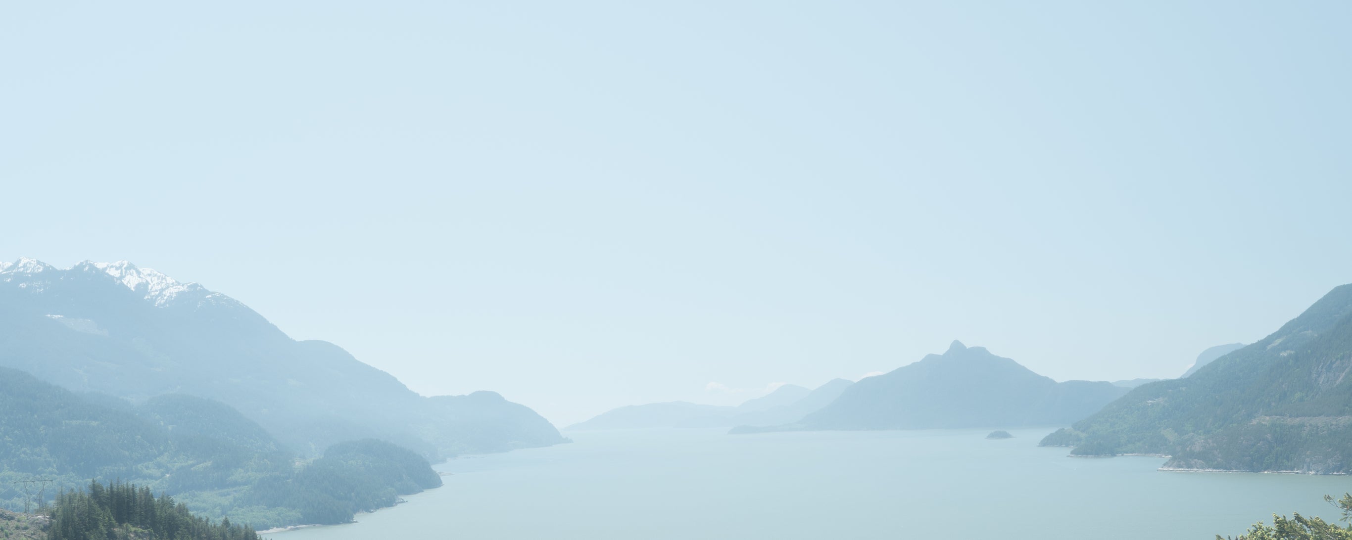 Mountain highway