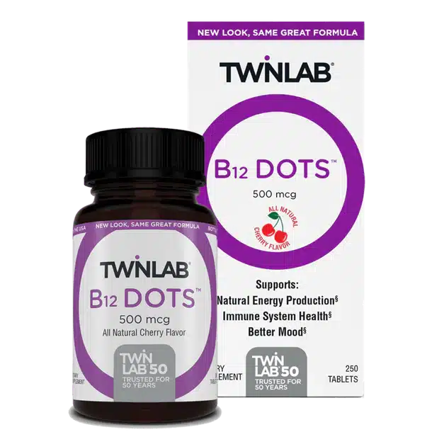 B-12 Dots