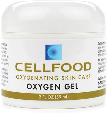Cellfood Skin Care Oxygen Gel