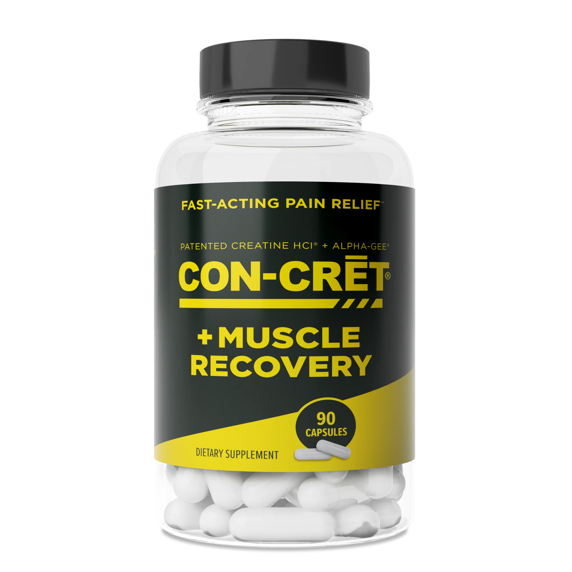 Creatine HCl + Muscle Recovery