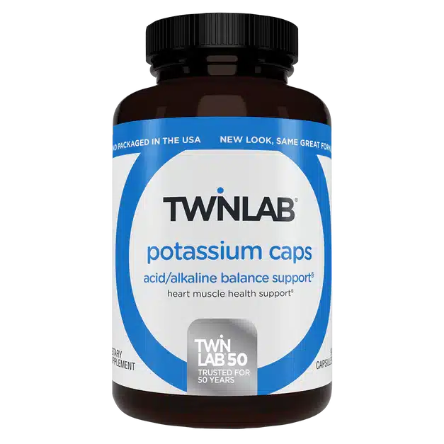 Potassium Caps