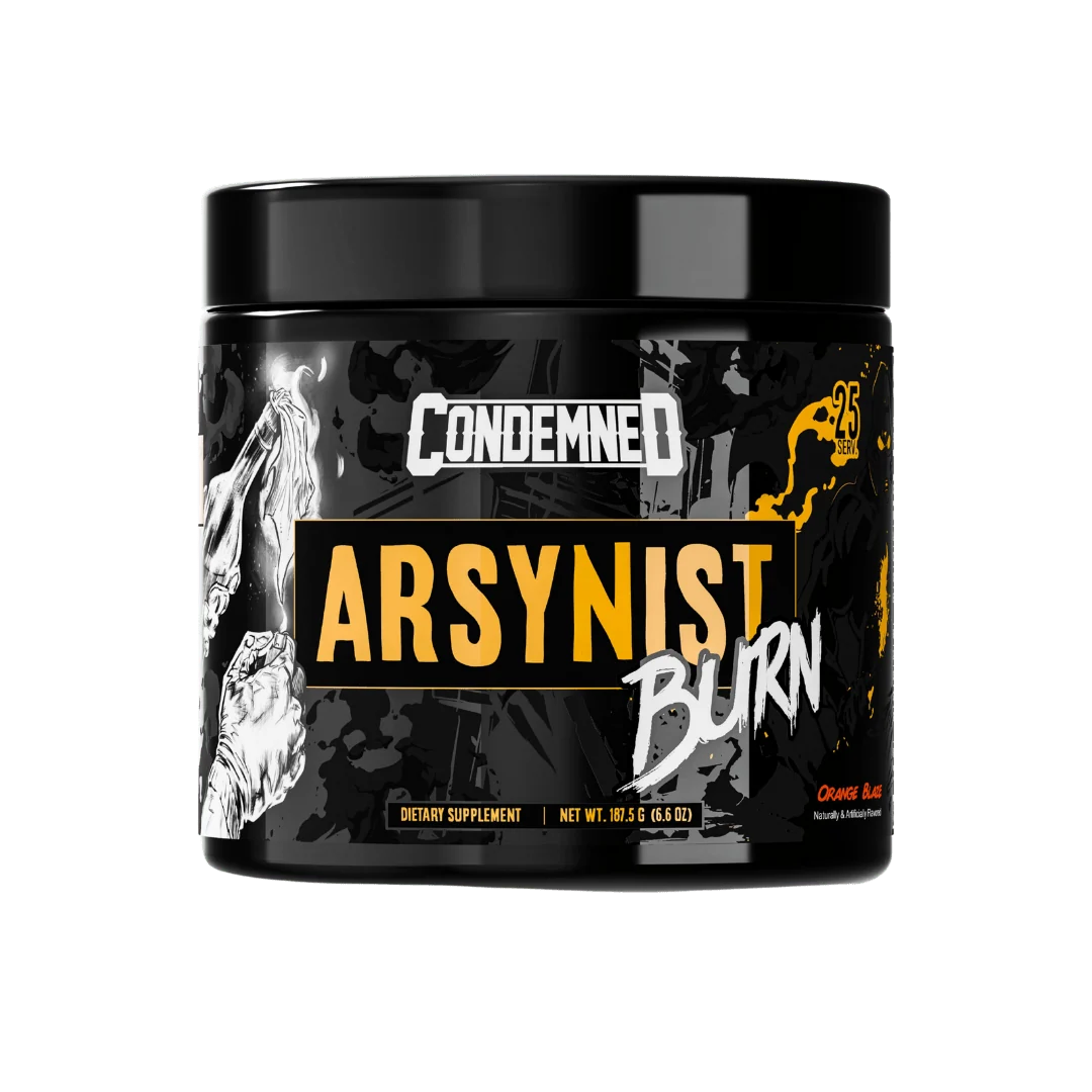 Arsynist Burn Extreme Fat Burner
