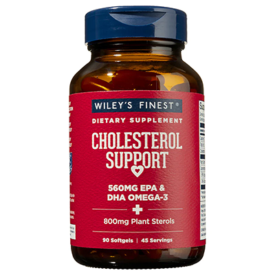 Cholesterol
