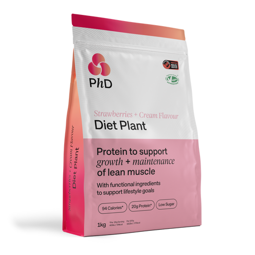 Diet Plant Protein Powder